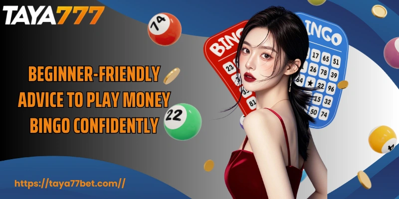 Beginner-friendly advice to play Money Bingo confidently