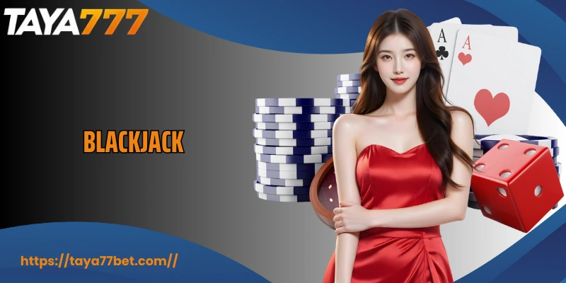 Blackjack - The Perfect Blend Of Strategy And Thrill