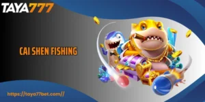 Cai Shen Fishing - A Colorful Journey With The God of Wealth