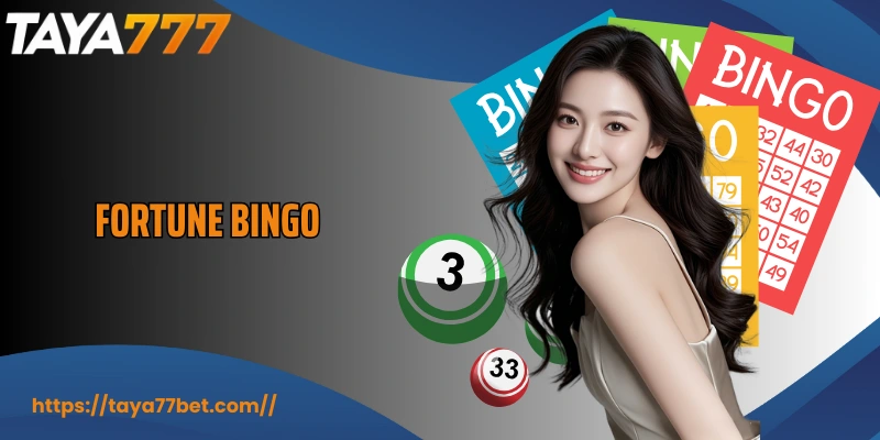 Fortune Bingo - Where Luck Meets Destiny In Every Call