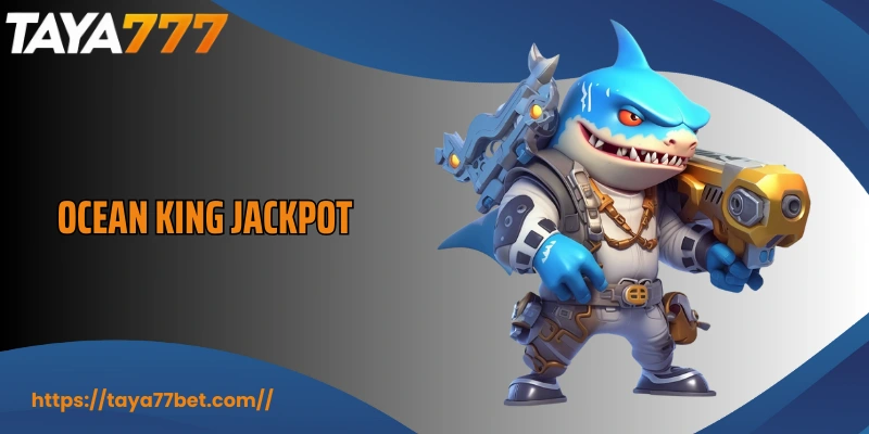 Ocean King Jackpot - The Ultimate Underwater Adventure