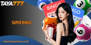 Super Bingo: The Perfect Mix Of Classic Fun And Modern Thrill