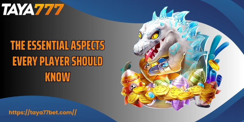 The essential aspects every player should know