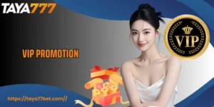 VIP Promotion Unlocking Exclusive Rewards And Elite Experiences
