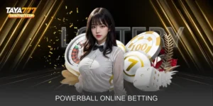 Powerball Online Betting