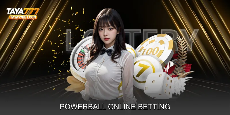 Powerball Online Betting
