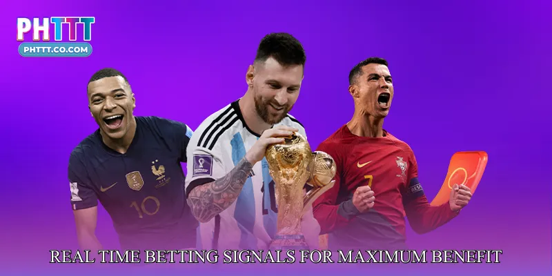 Implementing Real Time Betting Signals for Maximum Benefit