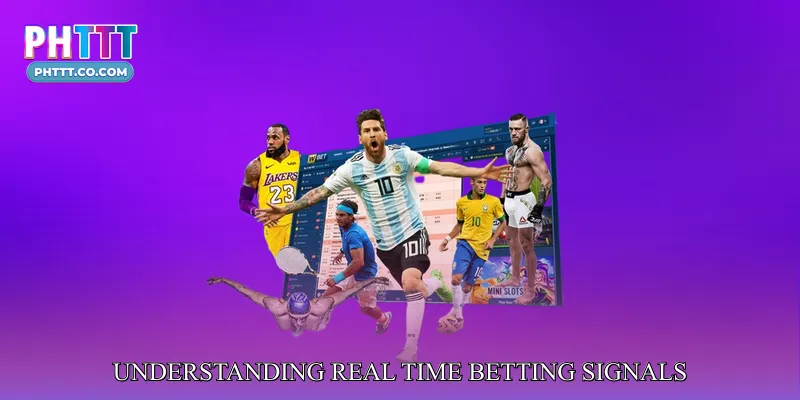 Understanding Real Time Betting Signals