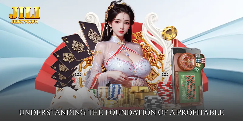 Understanding the Foundation of a Profitable Gaming Approach
