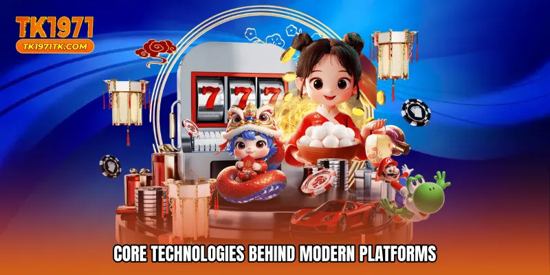 Core Technologies Behind Modern Platforms