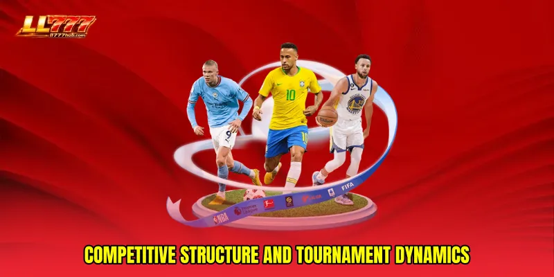 Competitive Structure and Tournament Dynamics