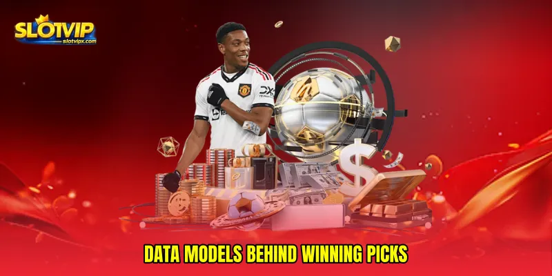 Data models behind winning picks