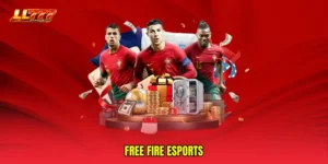 Free Fire esports