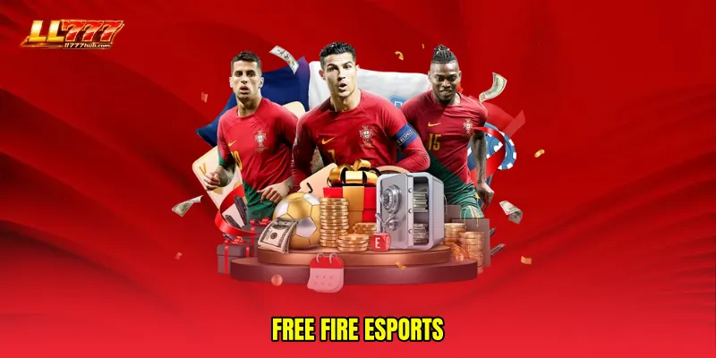 Free Fire esports