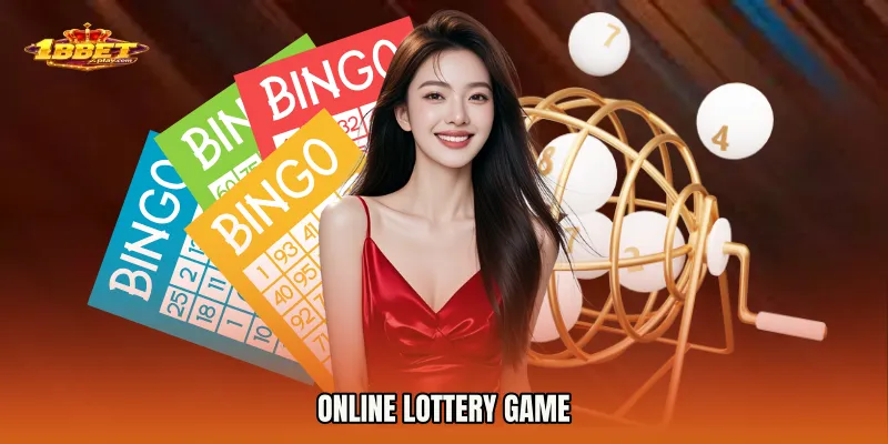 Online Lottery game