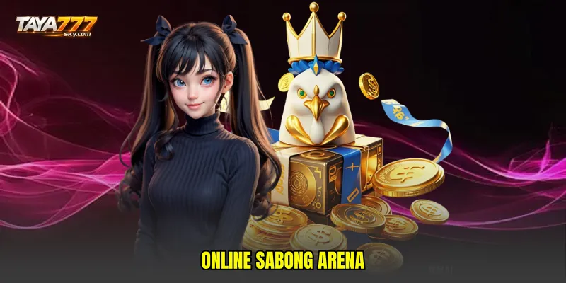 Online sabong arena