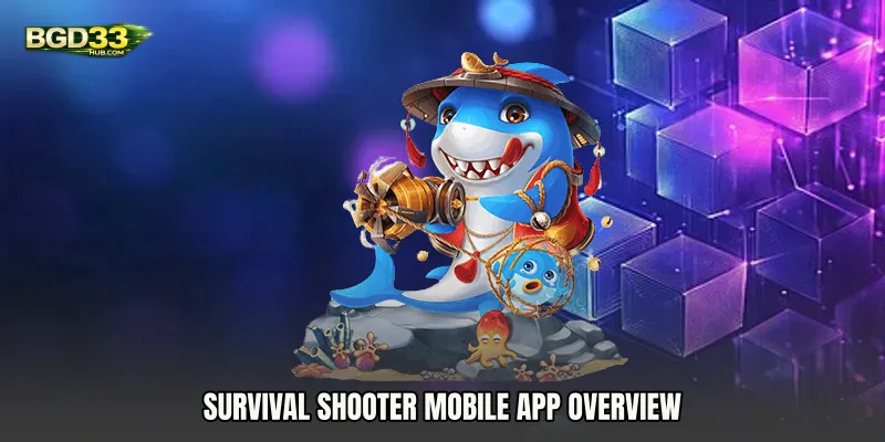 Survival Shooter Mobile App Overview