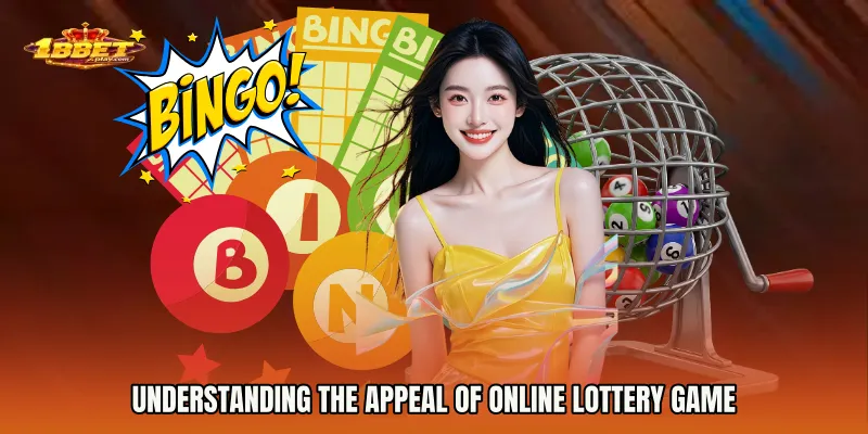 Understanding the Appeal of Online Lottery game