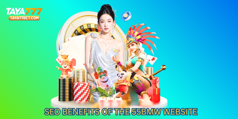 SEO Benefits of the 55bmw Website