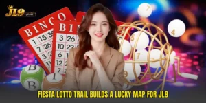 Fiesta Lotto Trail Builds A Lucky Map For JL9